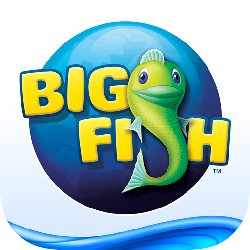 Big Fish Games App icon