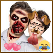 Zombie Snapchat Camera Filters icon