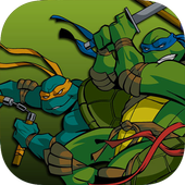 Ninja Space Turtles icon