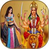 Navratri  Photo Frame 2018 on 9Apps