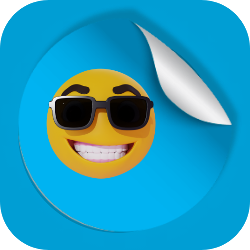 Animated Stickers For WhatsApp :Animated WASticker icon