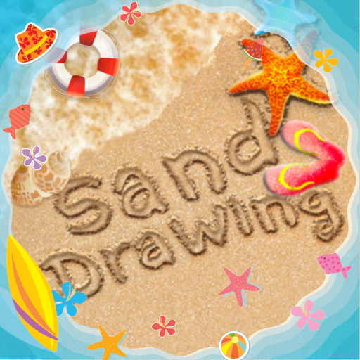 Sand Drawing - Hand Drawing App icon