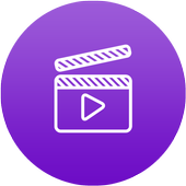 Video and Music Player icon