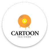 Cartoon TV icon