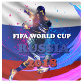 🏆 Fifa Soccer Game World Cup 2018 icon