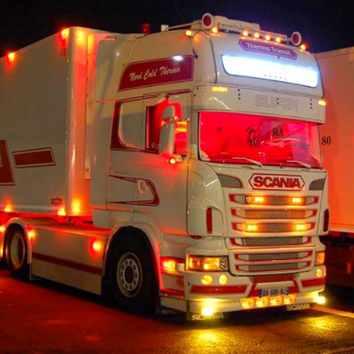 Euro Truck Driving Simulator icon