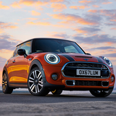 Mini Cooper Wallpaper icon