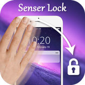 Wave to Unlock and Lock - Sensor Unlock icon