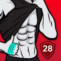 Six Pack in 28 days - Daily Abs Home Workout