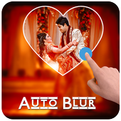 Auto Blur Back Ground – DSLR Photo Effect icon