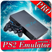 Free Pro PS2 Emulator Games For Android v2 icon