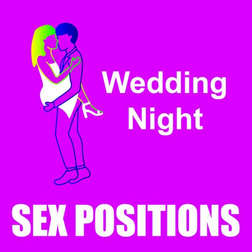 Wedding Night Sex Positions icon