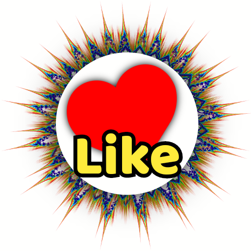 Like &amp; follower get free like and fans likee 2021 icon