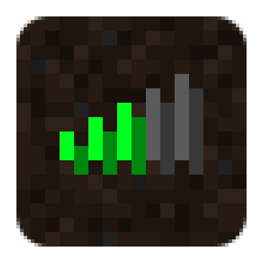 Server Info Minecraft Premium icon