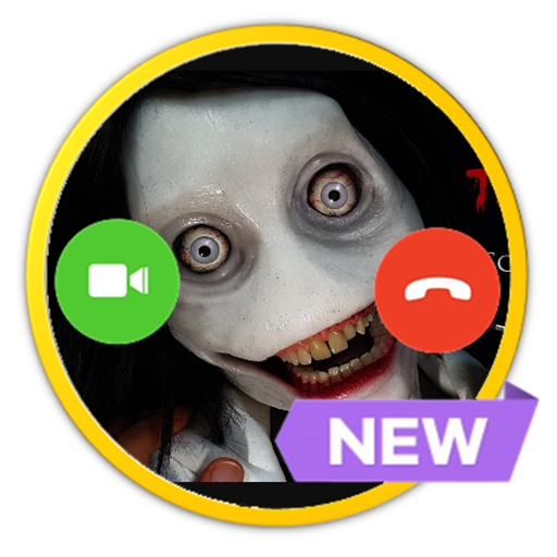 Creepy Call from Jeff The Killer - Call prank icon