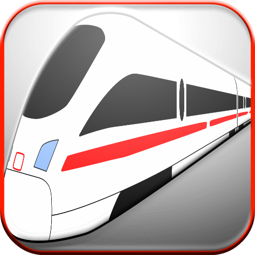 ikon Melatih game untuk anak-anak gratis🚂 mengemudi