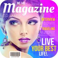 Magazine photo frame - Magazine photo editor on 9Apps