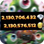 Guide for zombie tsunami coins diamonds icon