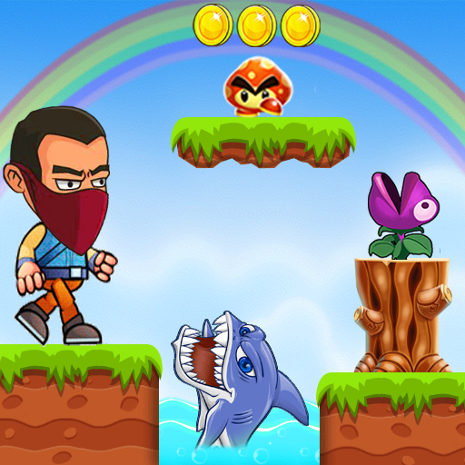 🍌Jungle Adventure boy- World Adventurous Superboy icon