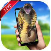 Snake Live Wallpaper icon