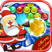 Bubble Shooter Christmas Saga icon