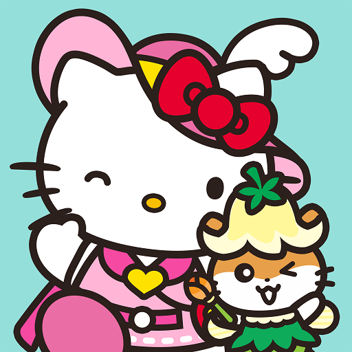 Hello Kitty Friends icon