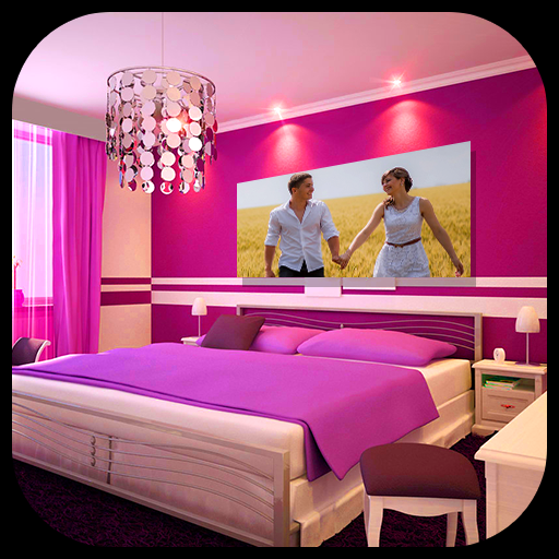 Bedroom Photo Frame icon