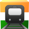 Indian Railways - IRCTC Train Enquiry &amp; PNR Status أيقونة