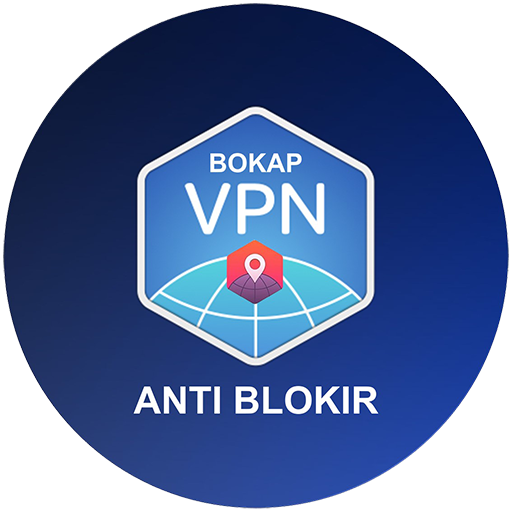 Bokap VPN Lite - VPN Gratis Anti Blokir icon