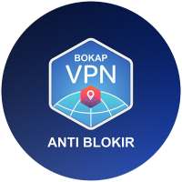 Bokap VPN Lite - VPN Gratis Anti Blokir