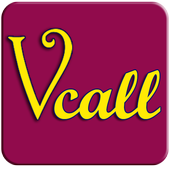 Vcall icon