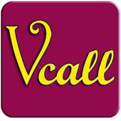 Vcall on 9Apps
