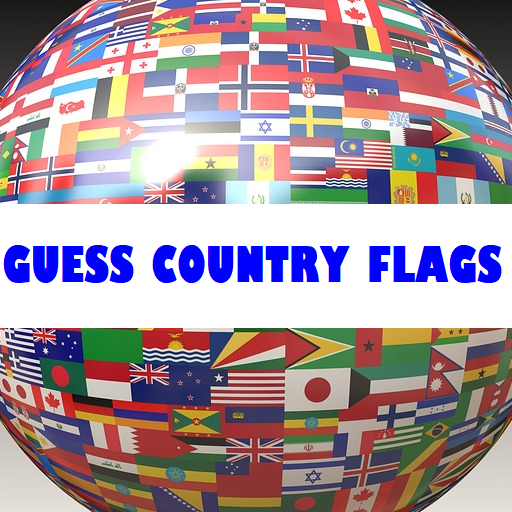 Guess Flags-2019 Quiz icon