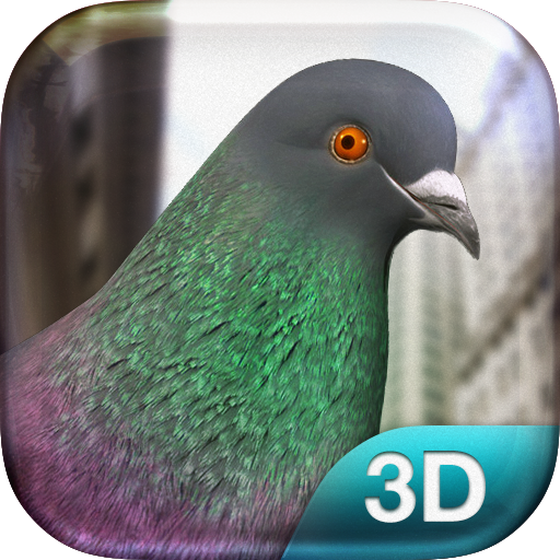 Pigeon Simulator icon