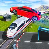 Marvelous Highway Car Stunts