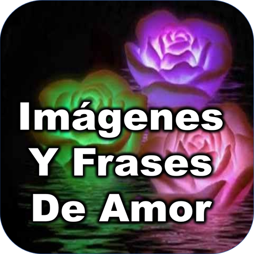 Imágenes y frases de amor icon