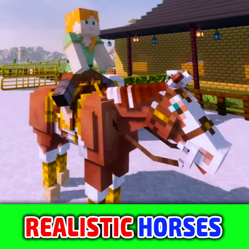 Realistic Horses SWEM Mod icon