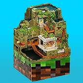 MasterCraft - Crafting and Building Game icon