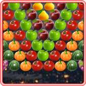 Shoot Bubble Fruits