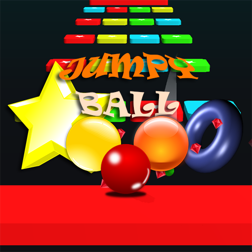 Jumpy Ball 3D - Color Jump Ball Free Game icon