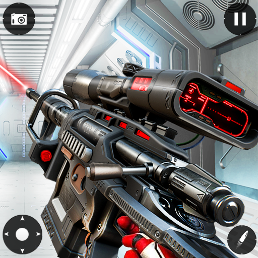 Laser Shooting Strike: New FPS Game 2020 icon