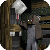 Granny School of Monsters Craft icon