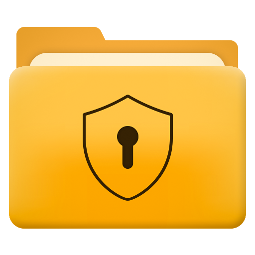 Folder and File Locker : Folder Protector icon