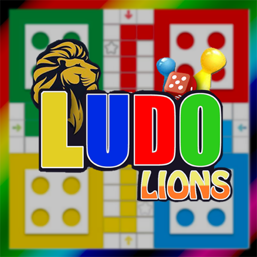 Ludo Lions Game icon