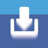 One Touch Facebook Video Downloader icon