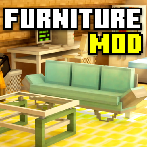 Furniture Mods and Maps for Minecraft icon