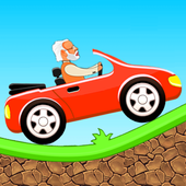 Modi Hill Climb Racing icon