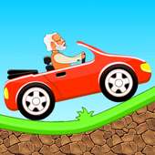 Modi Hill Climb Racing