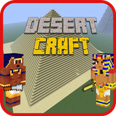 Desert Craft : Egypt Exploration icon