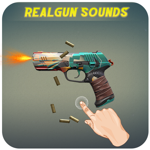 Gun Sounds: Gun Shot Simulator icon